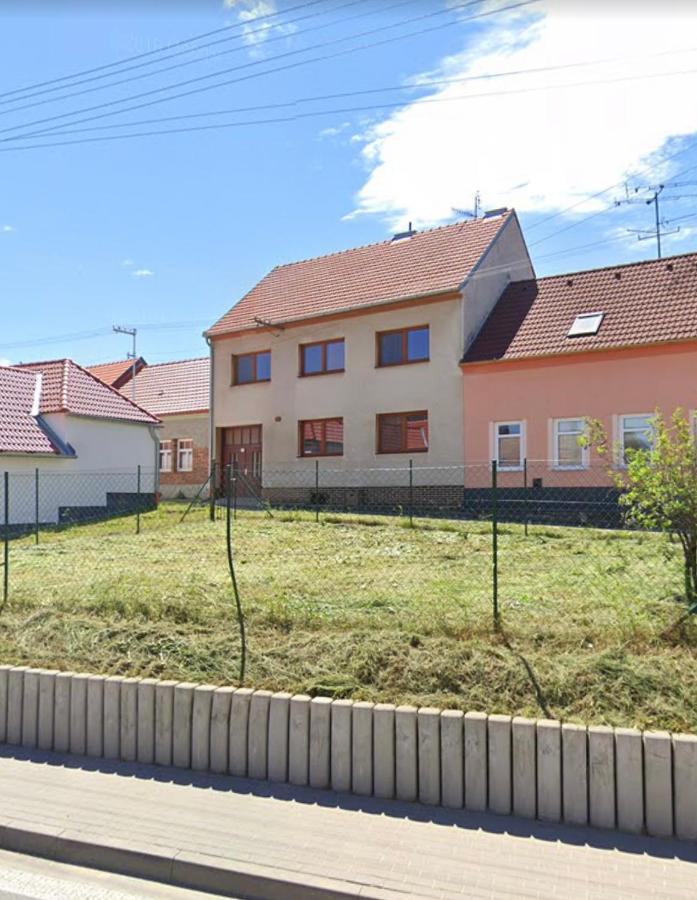 Cejkovsky Dvorek Cejkovice  Ngoại thất bức ảnh